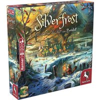 Silverfrost - Ein Spiel in der Welt von Everdell Silverfrost - Ein Spiel in der Welt von Everdell von Pegasus Spiele GmbH