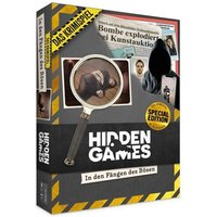 Special Edition Krimispiel von Hidden Games