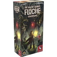 The Vale of Eternity: Flüche, Erweiterung The Vale of Eternity: Flüche, Erweiterung von Pegasus Spiele GmbH