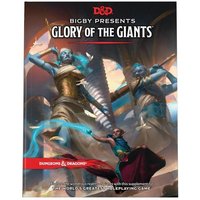 Zelsterman, D: Bigby Presents: Glory of Giants (Dungeons & D von Pegasus Spiele GmbH