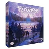 12 Rivers 12 Rivers von Pegasus Spiele