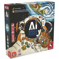 AI Space Puzzle von Pegasus Spiele