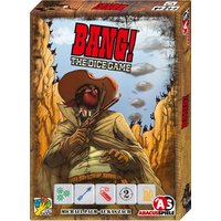 Abacusspiele - Bang! The Dice Game von Abacusspiele