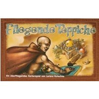 Adlung ADL11010 - Fliegende Teppiche, Spiel von Pegasus Spiele GmbH