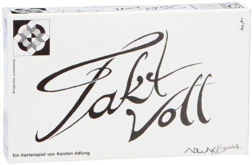 Adlung Spiele 31021 Taktvoll Adlung Spiele 31021 Taktvoll von Pegasus Spiele