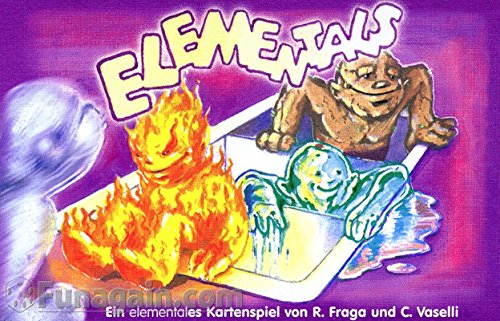 Adlung Spiele 51019 Elementals von Pegasus Spiele