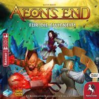 Aeon's End - Für die Ewigkeit! (Spiel) von Pegasus Spiele