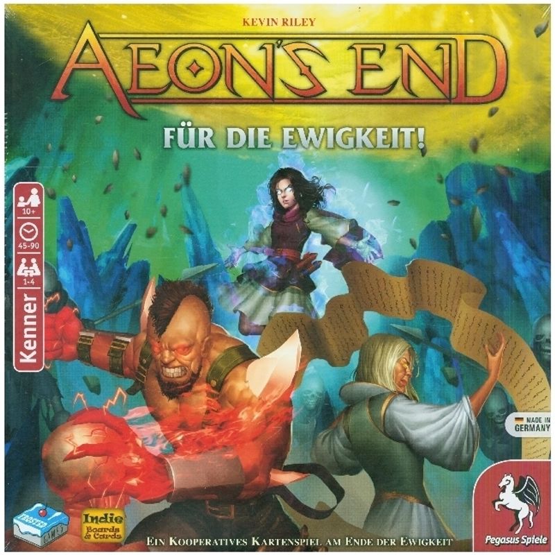 Aeon's End - Für die Ewigkeit! (Spiel) von Pegasus Spiele