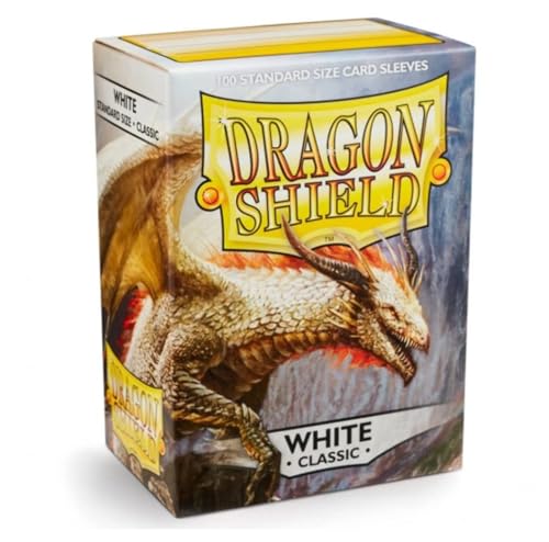 Dragon Shield ART10005 Sleeves, Multicoloured von Pegasus Spiele