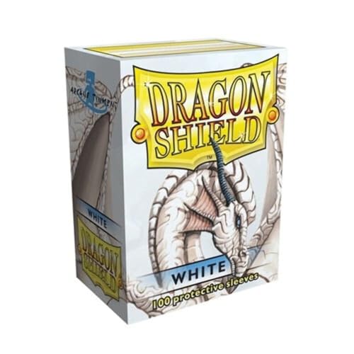 Dragon Shield ART10005 Sleeves, Multicoloured von Pegasus Spiele