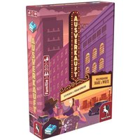 Ausverkauft (Frosted Games) von Pegasus Spiele