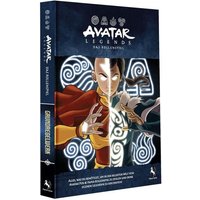 Avatar Legends - Das Rollenspiel: Grundregewerk Avatar Legends - Das Rollenspiel: Grundregewerk von Pegasus Spiele