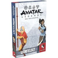 Avatar Legends Das Rollenspiel: Würfelset Avatar Legends Das Rollenspiel: Würfelset von Pegasus Spiele