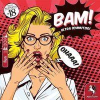 Bam! - Ultra schmutzig! von Pegasus Spiele