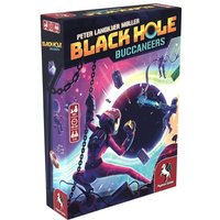 Black Hole Buccaneers (English Edition) von Pegasus Spiele GmbH
