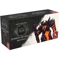 Black Rose Wars Rebirth: Dread Forge Expansion Black Rose Wars Rebirth: Dread Forge Expansion von Pegasus Spiele