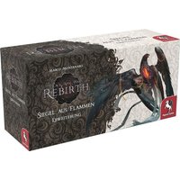 Black Rose Wars - Rebirth: Siegel aus Flammen [Erweiterung] von Pegasus Spiele