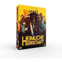 Board Game Circus BGC19559 - Heimliche Herrschaft, Strategiespiel Board Game Circus BGC19559 - Heimliche Herrschaft, Strategiespiel von Pegasus Spiele