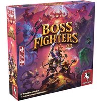 Boss Fighters QR (English Edition) von Pegasus Spiele