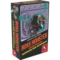 Boss Monster: Gewölbe der Schurken (Mini-Erweiterung) von Pegasus Spiele