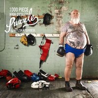 Boxer (Puzzle) von Pegasus Spiele