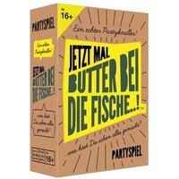 Butter bei die Fische (Spiel) von Pegasus Spiele