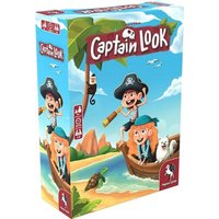 Captain Look von Pegasus Spiele