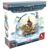 Civolution (Deep Print Games) (English Edition) von Pegasus Spiele