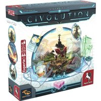 Civolution (Deep Print Games) von Pegasus Spiele