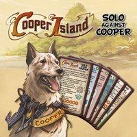 Cooper Island, Solo gegen Cooper (Spiel-Zubehör) von Pegasus Spiele