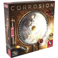 Corrosion, englische Ausgabe (Spiel) von Pegasus Spiele