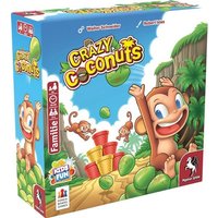 Crazy Coconuts von Pegasus Spiele