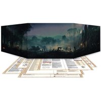 Cthulhu Spielleiter-Sichtschirm von Pegasus Spiele