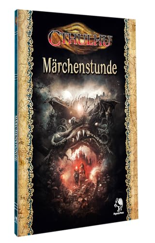Cthulhu: Märchenstunde (Softcover) von Pegasus Spiele