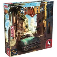 Cubaneo (Deep Print Games) (English Edition) von Pegasus Spiele