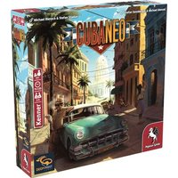 Cubaneo (Deep Print Games) von Pegasus Spiele