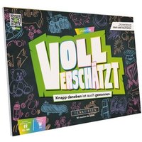 VOLL VERSCHÄTZT! Junior Edition – Knapp daneben ist auch gewonnen von Denkriesen
