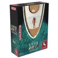 Deadly Dinner - Kaviar Kills Deadly Dinner - Kaviar Kills von Pegasus Spiele