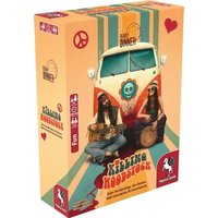 Deadly Dinner - Killing Woodstock (Spiel) von Pegasus Spiele
