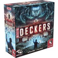 Deckers, English Edition Deckers, English Edition von Pegasus Spiele