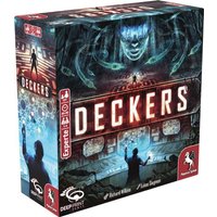 Deckers (Deep Print Games) von Pegasus Spiele