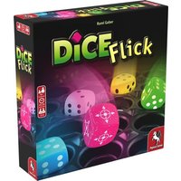 Dice Flick (Kinderspiel) von Pegasus Spiele