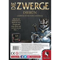 Die Zwerge Charakterpack: Djerun (Spiel) von Pegasus Spiele