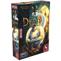 Djinn (English Edition) von Pegasus Spiele