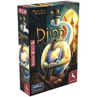 Djinn von Pegasus Spiele