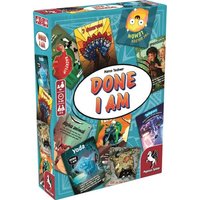 Done I Am von Pegasus Spiele
