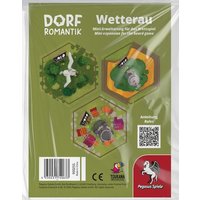 Dorfromantik - Das Brettspiel: Wetterau (Mini-Erweiterung) von Pegasus Spiele