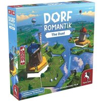 Dorfromantik - Das Duell (English Edition) von Pegasus Spiele