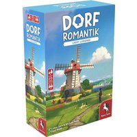 Dorfromantik - Light Luggage von Pegasus Spiele
