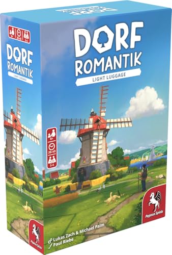 Dorfromantik - Light Luggage von Pegasus Spiele